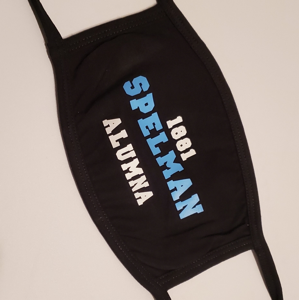 Spelman Face Mask